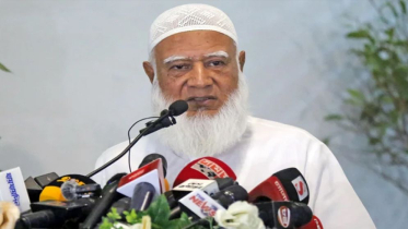 দুয়েক দিনের মধ্যে সুখবর: জামায়াত আমির