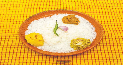 পান্তা ভাত কমাতে পারে রক্তের শর্করা: গবেষণা