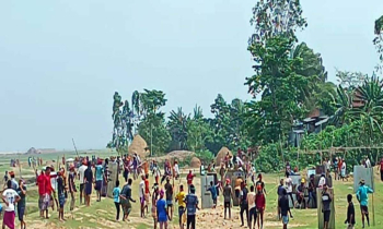 হবিগঞ্জে সংঘর্ষে আহত অর্ধশতাধিক