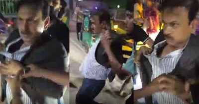 কারামুক্ত আ.লীগের সাবেক এমপিকে ধোলাই