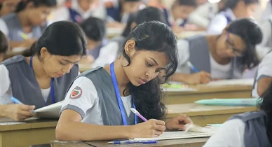 প্রথম দিনেই অনুপস্থিত ২৭ হাজার পরীক্ষার্থী