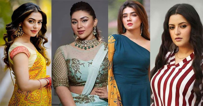 বিচ্ছেদের পর যে নায়িকা এখনও সিঙ্গেল