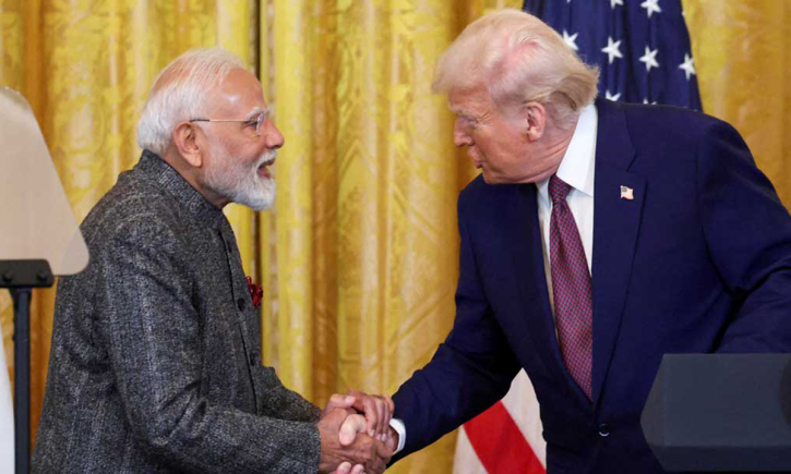 ট্রাম্প চারবার ফোন দিলেন, ধরলেন না মোদি ট্রাম্প চারবার ফোন দিলেন, ধরলেন না মোদি