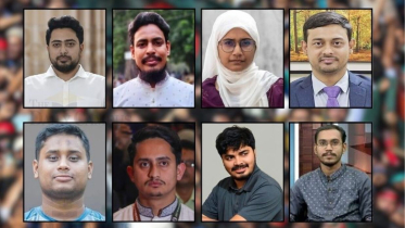 জাতীয় নাগরিক পার্টি: শীর্ষ ৮ পদেই ঢাবি শিক্ষার্থী