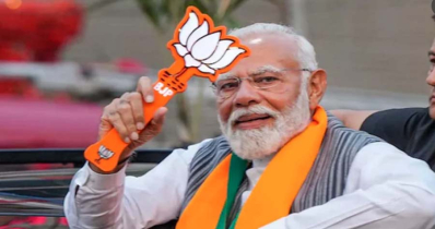 ২৭ বছর পর দিল্লির ক্ষমতায় বিজেপি