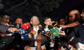 যে ঘটনাগুলো ঘটেছে এর দায় সরকার এড়াতে পারে না: মির্জা ফখরুল