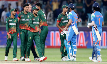 হৃদয়ের সেঞ্চুরি ছাপিয়ে ভারতের জয়