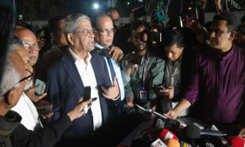 ‘অতিদ্রুত’ নির্বাচনের আশা বিএনপির