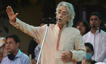 ‘আমি বাংলায় গান গাই’খ্যাত শিল্পী প্রতুল মুখোপাধ্যায় আর নেই