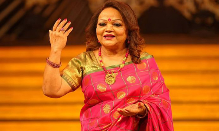 হাসপাতালে ভর্তি কিংবদন্তী সংগীতশিল্পী সাবিনা ইয়াসমিন