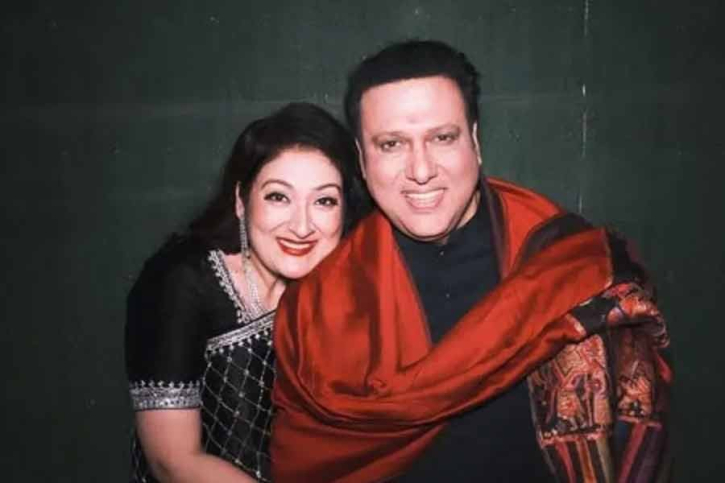 ৩৭ বছরের দাম্পত্যে ইতি গোবিন্দ-সুনীতার ৩৭ বছরের দাম্পত্যে ইতি গোবিন্দ-সুনীতার
