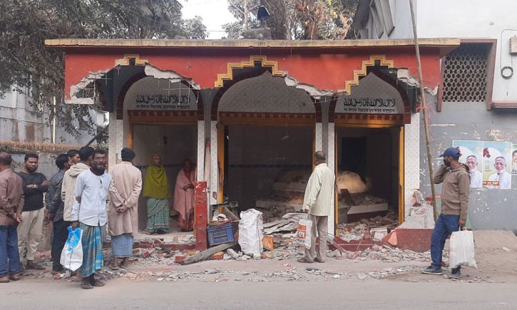 ‘মাজার, বাউল, কাওয়ালির আসরে হামলা টলারেট করবো না’ ‘মাজার, বাউল, কাওয়ালির আসরে হামলা টলারেট করবো না’