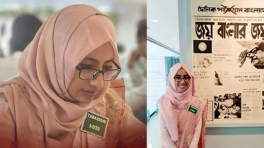 জামিন পেলেন সেই ম্যাজিস্ট্রেট তাবাসসুম ঊর্মি