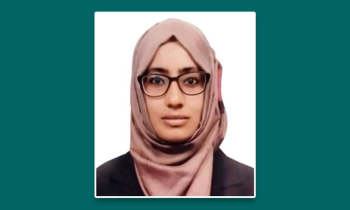 প্রধান উপদেষ্টাকে নিয়ে ফেসবুক পোস্ট, সরকারী চাকরি হারালেন ঊর্মি