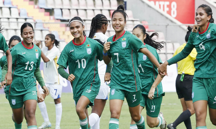 গোলবন্যায় শ্রীলঙ্কাকে ভাসাল বাংলাদেশ গোলবন্যায় শ্রীলঙ্কাকে ভাসাল বাংলাদেশ