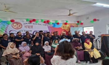 ঐতিহ্যবাহী হালসা মাধ্যমিক বিদ্যালয়ের এসএসসি-৯৫ ব্যাচের ৩০ বছর পূর্তি