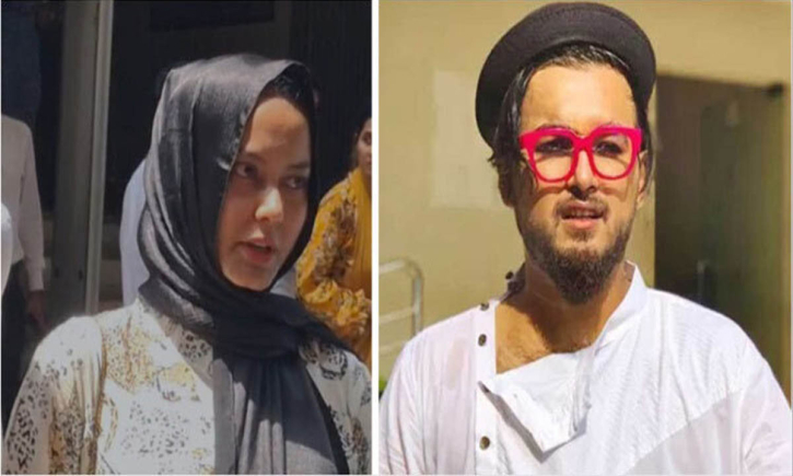 নোবেলের জীবনে নতুন অধ্যায়: জামিন পেলেন, হতে চলেছেন বাবা নোবেলের জীবনে নতুন অধ্যায়: জামিন পেলেন, হতে চলেছেন বাবা
