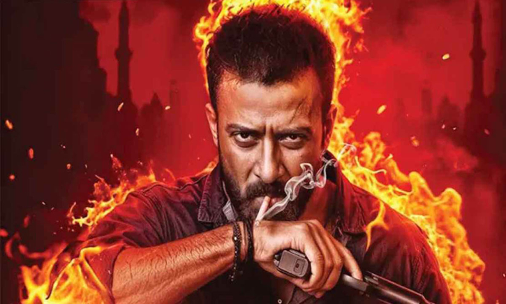 শাকিব খানের ‘তাণ্ডব’: চিত্রনাট্যই কি নায়ক? শাকিব খানের ‘তাণ্ডব’: চিত্রনাট্যই কি নায়ক?