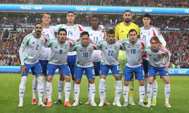 ইতালির বিশ্বকাপ স্বপ্ন অনিশ্চিত পথে ইতালির বিশ্বকাপ স্বপ্ন অনিশ্চিত পথে