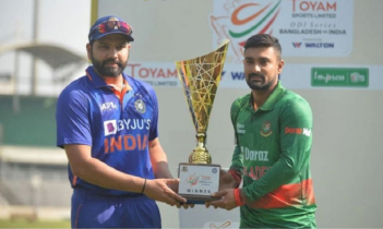 বাংলাদেশে সিরিজ খেলতে আসবে ভারত!