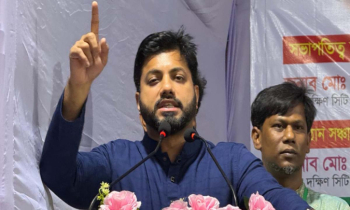 ইশরাককে ঢাকা দক্ষিণের মেয়র ঘোষণা আদালতের