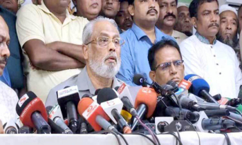ওরা আমাকে ব্ল্যাকমেল করতে চাচ্ছে: জি এম কাদের