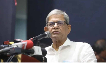 ভোট নিয়ে ষড়যন্ত্র হচ্ছে : মির্জা ফখরুল