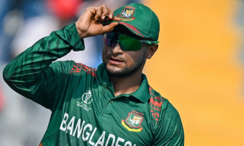 বিসিবির কাছে ৪৮ লাখ টাকা পাওনা সাকিবের