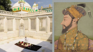 ভারতে মুঘল সম্রাট আওরঙ্গজেবের সমাধি ঘিরে বিক্ষোভ, কারফিউ জারি