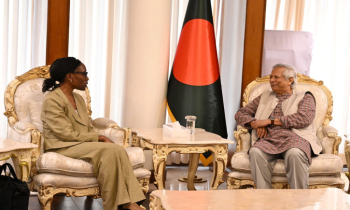 আ.লীগকে নিষিদ্ধের পরিকল্পনা নেই : প্রধান উপদেষ্টা