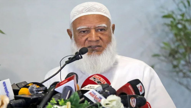 নির্বাচনের উপযুক্ত সময় ফেব্রুয়ারি: জামায়াত আমির নির্বাচনের উপযুক্ত সময় ফেব্রুয়ারি: জামায়াত আমির