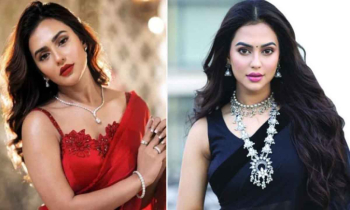 কারাগার থেকে মুক্তির পর যা বললেন নুসরাত ফারিয়া