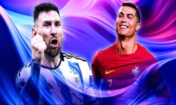 মেসির চোখে রোনালদো: প্রতিদ্বন্দ্বী নয়, সহযাত্রী