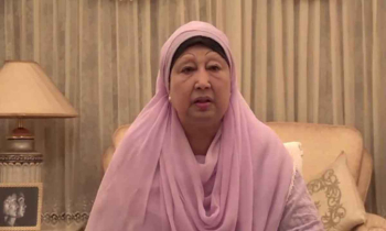 গণতন্ত্র ফিরিয়ে আনার আশা খালেদা জিয়ার
