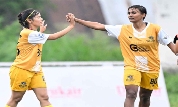 ‍ভুটানে বাংলাদেশের মেয়েদের তাণ্ডব: এক ম্যাচে ২৫ গোল!