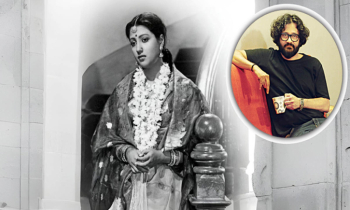 সুচিত্রা সেনের স্মৃতিকে অবজ্ঞা, প্রিন্স মাহমুদের প্রতিবাদ