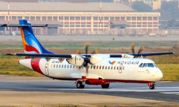 ‘সাময়িকভাবে’ বন্ধ নভোএয়ারের ফ্লাইট