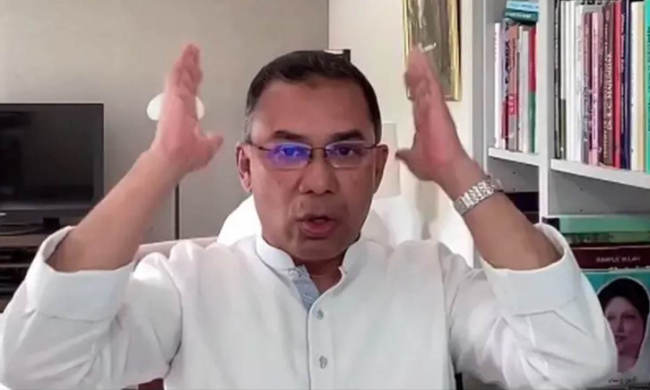 নির্বাচন নিয়ে সময়ক্ষেপণের বিরুদ্ধে হুঁশিয়ারি তারেক রহমানের