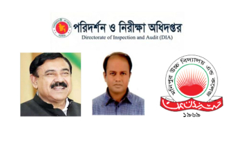 এক মন্ত্রীর ভাগনে আরেক মন্ত্রীর প্রতিষ্ঠানের তদন্তে! 