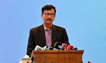 সাবেরের বাসায় বৈঠক নিয়ে যা বললেন পররাষ্ট্র উপদেষ্টা