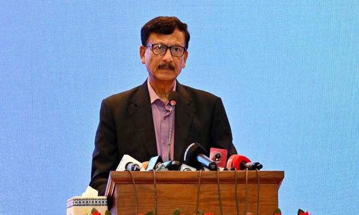 সাবেরের বাসায় বৈঠক নিয়ে যা বললেন পররাষ্ট্র উপদেষ্টা