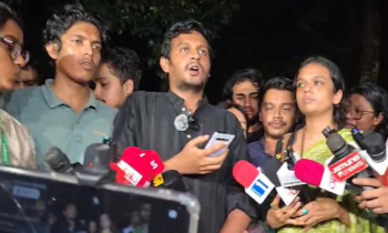জাকসু নির্বাচন: ছাত্রদল ও চার প্যানেলের ভোট বর্জন,পুননির্বাচন