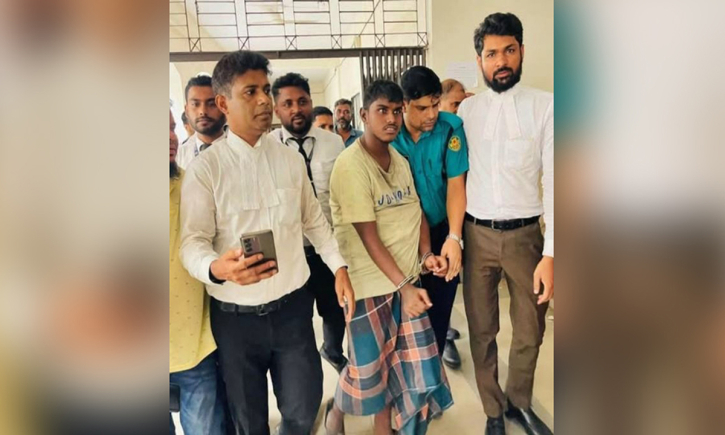 জামিন পেলেন আওয়ামী লীগের মিছিল থেকে গ্রেপ্তার ‘বাক্প্রতিবন্ধী’ জামিন পেলেন আওয়ামী লীগের মিছিল থেকে গ্রেপ্তার ‘বাক্প্রতিবন্ধী’