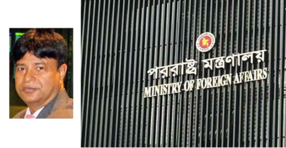 অভিযোগের পাহাড় পেরিয়ে পররাষ্ট্রসচিবের দৌড়ে? 